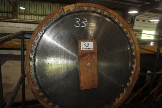 54in Circular Saw Blade