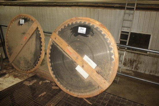 54in Circular Saw Blade