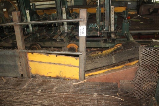 24in x 11ft 6in Slab Drop w/ Elec Dr