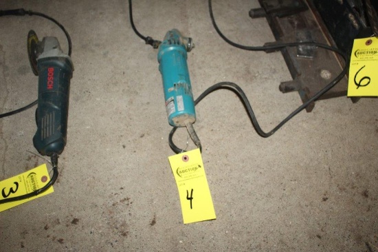 Makita 4in Grinder