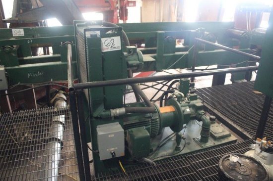 50hp Hyd Dr