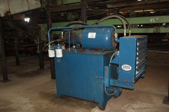 60hp Hyd Power Pack