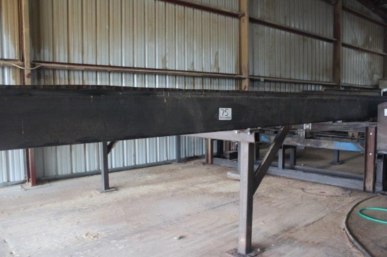 4 Strand 10ft 6in x 38ft Package Deck w/ Hyd Dr