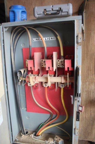 400amp Non-Fused Disconnect