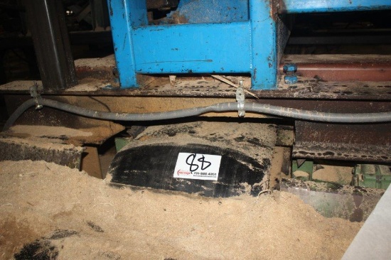 Reckart 24in x 32ft Belt Conveyor w/ Elec Dr