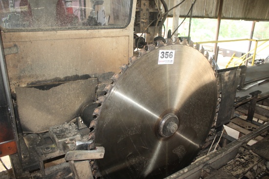 56in Circular Saw Blade -Location 56 State Route 15, Lawrenceburg, TN, 38464 ;Tax Rate 9.75%