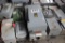 (2) 200 Amp Disconnect (1) w/ Allen Bradley #3 Starter