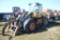 Volvo L70B Wheel Loader, 21286 Hrs, Running Condition Not Known, Sells w/Pin on Log Grapple