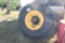 Rim for Volvo Wheel Loader (Bad Tire)