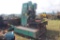 McDonough 6ft Right Hand Bandsaw Headrig w/Air Strain S/N 72MA315 Complete Unit w/Hood, 1 1/8in Top
