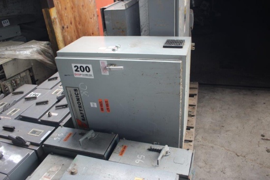Safetronics 180 Amp 230-575 Volt Soft Start