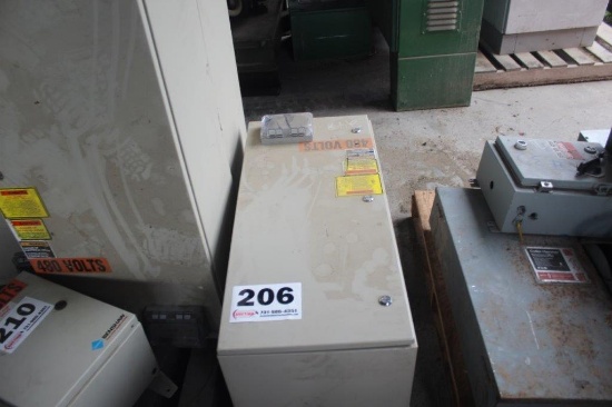 Benshaw 75hp 96 Amp Soft Start