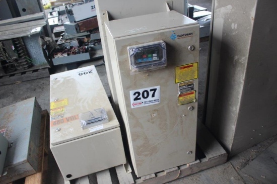 Benshaw 75hp 96 Amp Soft Start