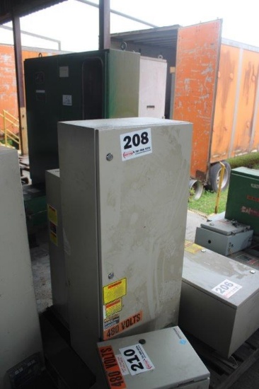 Benshaw 150hp 180 Amp Soft Start