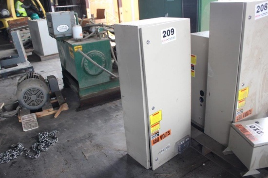 Benshaw 150hp 180 Amp Soft Start