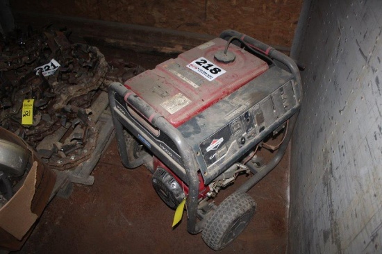 Briggs and Stratton 800 Watt Generator