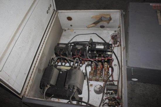 Square D Size 5 Reduced Voltage Motor Starter