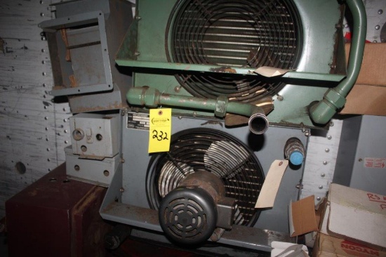 (2) Heat Exchangers