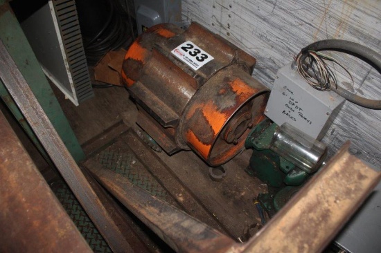 Drive Sprocket for Conveyor w/11 in Ladder Back Chain
