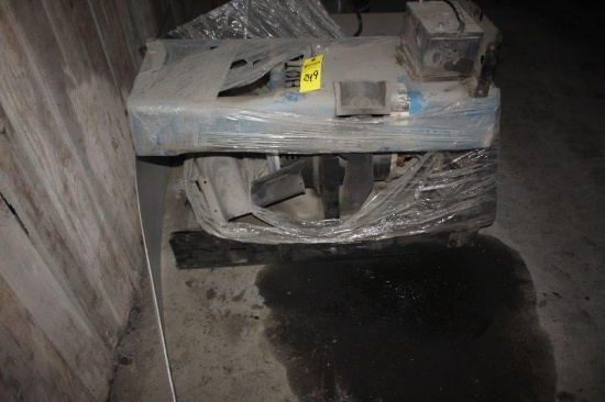 Miller Welder Trail Blazer 301G (No Motor)