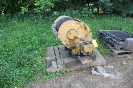Cable Winch Model C503