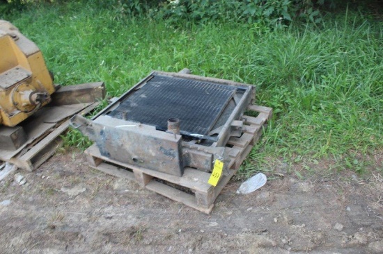 Radiator & Oil Cooler