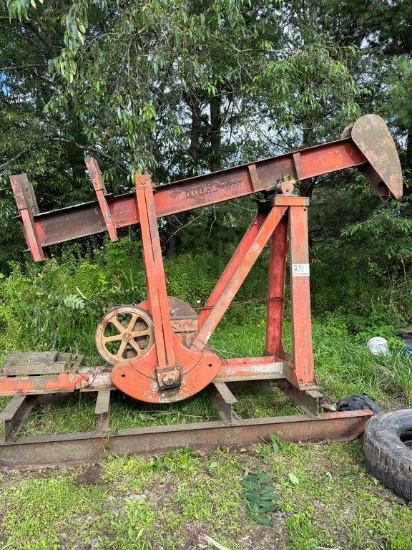 10ft Pump Jack, No Motor