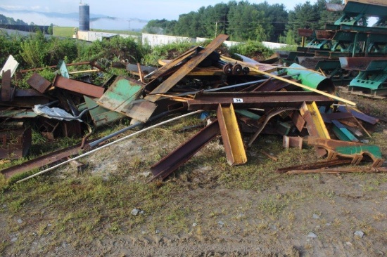 Steel Scrap Lot