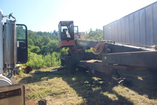 Prentice 210E Knuckleboom Loader Parts Machine