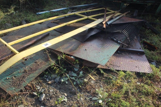 Steel Tread Plate, Other Misc Steel