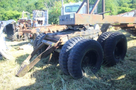 Pull Behind 5th Wheel Trailer Dolly