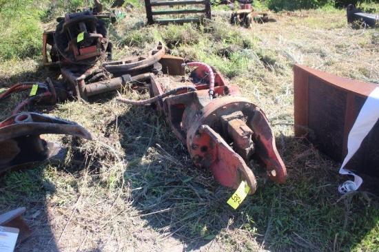 Prentice Log Grapple