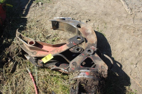 (2) Prentice Log Grapples and Grapple Contents