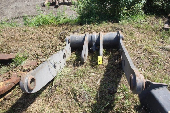 Mast for Volvo Wheel Loader w/Linkage