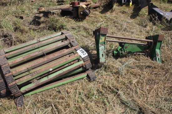 John Deere Parts, Components for AG Implements