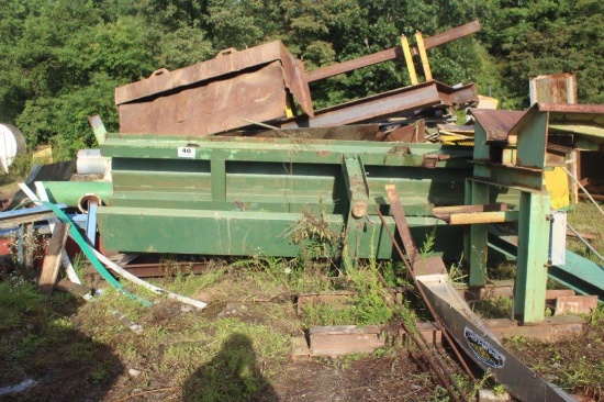 Steel Scrap Lot