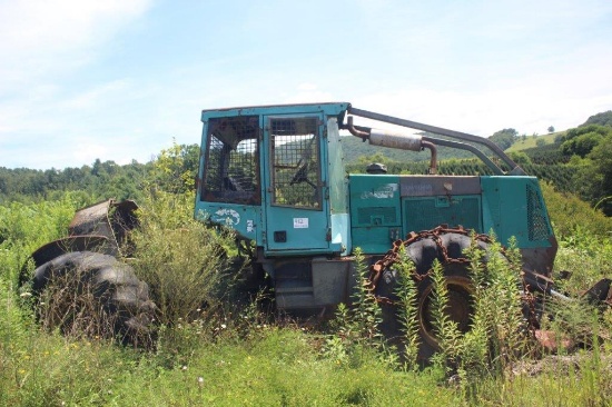 Timberjack 460 Cable Skidder, Running Condition Not Known