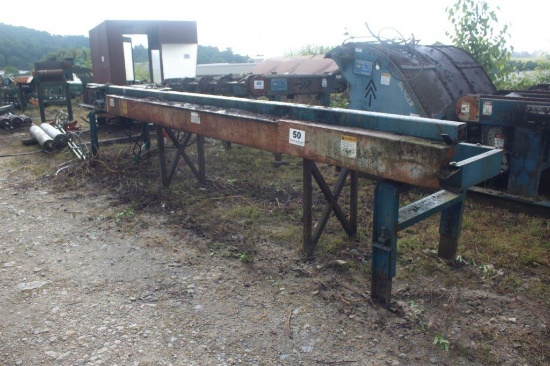 Brewer 18in x 20ft Roll Case w/Hyd Drive