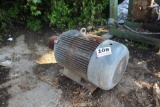 Appx 125hp Motor Data Tag Missing