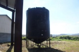 SII 12ft Dia Plastic Tank