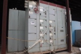 GE 1200 Amp MCC (12) Buckets