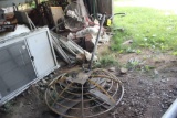 Wacker Power Trowel, No Motor