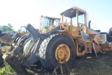 Volvo L120E Wheel Loader Parts Machine S/N L120EV64029