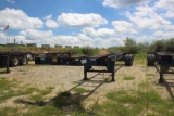 2015 40ft. Cheetah Chassis Trailer VIN: # SEF2GC407GB784004