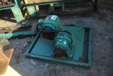 30hp 11:1 Ratio Gear Reducer Drive