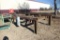 64in x 7ft 2 Strand Package Deck (Overall Dimensions: 78in W x 129in L) w/ Drive