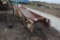 29in x 17ft Belt Conveyor Panning
