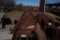 30in x 40ft Rollcase w/ 3 Arm Lumber Sweep - Fire Damage