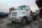 Sterling Single Axle Tractor w/ 3126 CAT Engine, 6 Spd Trans, Day Cab, 274,245 Miles