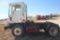 Capacity Spotter Truck 19,555 Hrs, Needs Starter